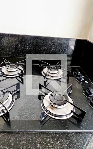 Apartamento à venda com 65m², 1 quarto e 2 vagas Apartamento à venda com 65m², 1 quarto e 2 vagasCozinha