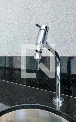 Apartamento à venda com 65m², 1 quarto e 2 vagas Apartamento à venda com 65m², 1 quarto e 2 vagasVARANDA / Sala