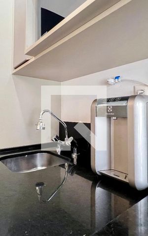 Apartamento à venda com 65m², 1 quarto e 2 vagas Apartamento à venda com 65m², 1 quarto e 2 vagasCozinha