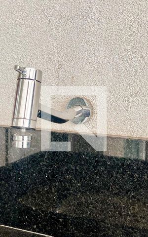 Apartamento à venda com 65m², 1 quarto e 2 vagas Apartamento à venda com 65m², 1 quarto e 2 vagasCozinha