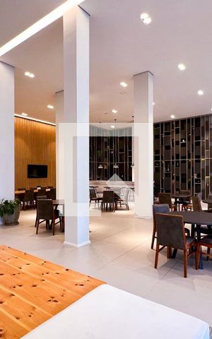 Apartamento à venda com 65m², 1 quarto e 2 vagas Apartamento à venda com 65m², 1 quarto e 2 vagasÁrea comum