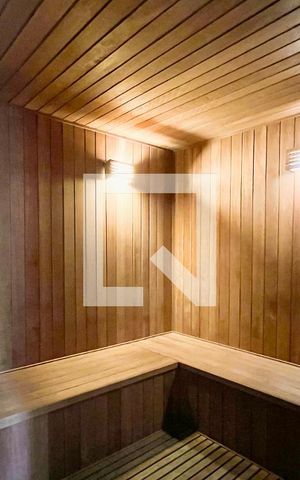 Apartamento à venda com 65m², 1 quarto e 2 vagas Apartamento à venda com 65m², 1 quarto e 2 vagasÁrea comum