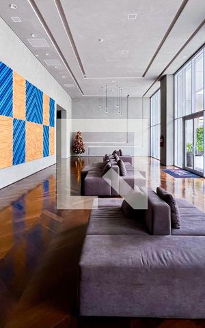 Apartamento à venda com 65m², 1 quarto e 2 vagas Apartamento à venda com 65m², 1 quarto e 2 vagasÁrea comum