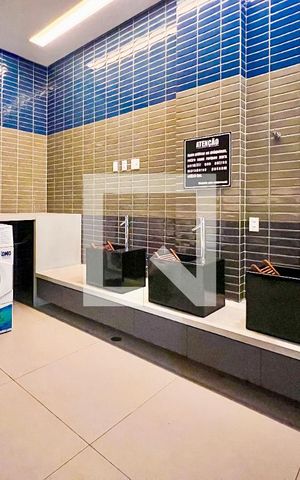 Apartamento à venda com 65m², 1 quarto e 2 vagas Apartamento à venda com 65m², 1 quarto e 2 vagasÁrea comum