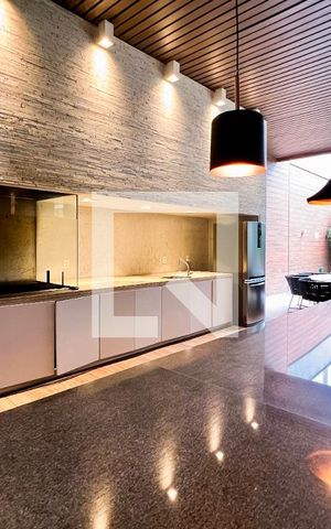Apartamento à venda com 65m², 1 quarto e 2 vagas Apartamento à venda com 65m², 1 quarto e 2 vagasÁrea comum
