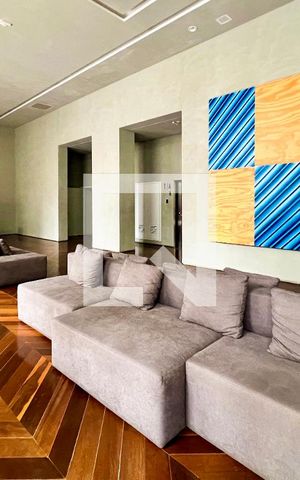Apartamento à venda com 65m², 1 quarto e 2 vagas Apartamento à venda com 65m², 1 quarto e 2 vagasÁrea comum