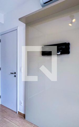 Apartamento à venda com 65m², 1 quarto e 2 vagas Apartamento à venda com 65m², 1 quarto e 2 vagasQuarto
