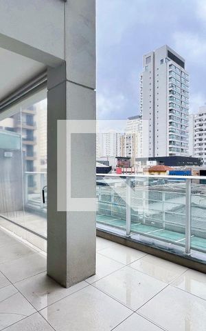 Apartamento à venda com 65m², 1 quarto e 2 vagas Apartamento à venda com 65m², 1 quarto e 2 vagasVARANDA / Sala