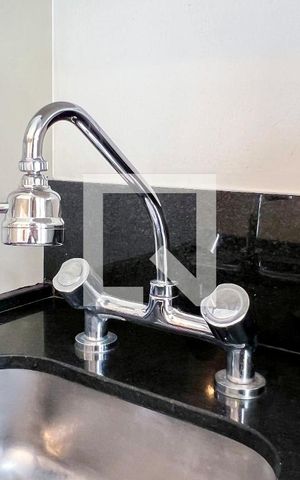 Apartamento à venda com 65m², 1 quarto e 2 vagas Apartamento à venda com 65m², 1 quarto e 2 vagasCozinha