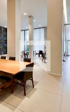 Apartamento à venda com 65m², 1 quarto e 2 vagas Apartamento à venda com 65m², 1 quarto e 2 vagasÁrea comum