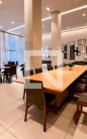 Apartamento à venda com 65m², 1 quarto e 2 vagas Apartamento à venda com 65m², 1 quarto e 2 vagasÁrea comum