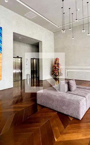 Apartamento à venda com 65m², 1 quarto e 2 vagas Apartamento à venda com 65m², 1 quarto e 2 vagasÁrea comum