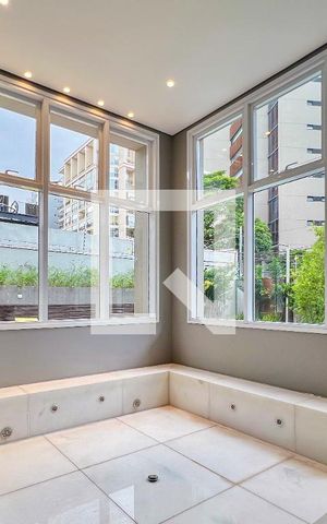 Apartamento à venda com 65m², 1 quarto e 2 vagas Apartamento à venda com 65m², 1 quarto e 2 vagasÁrea comum