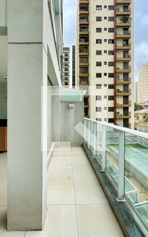 Apartamento à venda com 65m², 1 quarto e 2 vagas Apartamento à venda com 65m², 1 quarto e 2 vagasVARANDA / Sala