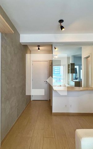 Apartamento à venda com 65m², 1 quarto e 2 vagas Apartamento à venda com 65m², 1 quarto e 2 vagasSala