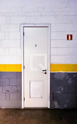 Apartamento à venda com 65m², 1 quarto e 2 vagas Apartamento à venda com 65m², 1 quarto e 2 vagasÁrea comum