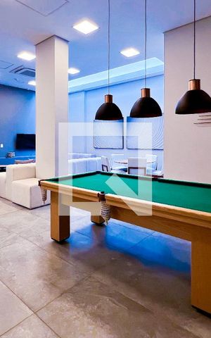 Apartamento à venda com 65m², 1 quarto e 2 vagas Apartamento à venda com 65m², 1 quarto e 2 vagasÁrea comum