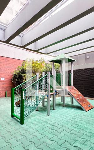 Apartamento à venda com 65m², 1 quarto e 2 vagas Apartamento à venda com 65m², 1 quarto e 2 vagasÁrea comum