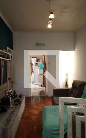 Apartamento para alugar com 52m², 2 quartos e sem vagaSala 