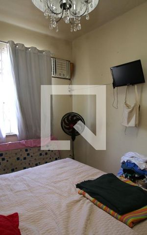 Apartamento para alugar com 52m², 2 quartos e sem vagaQuarto 1