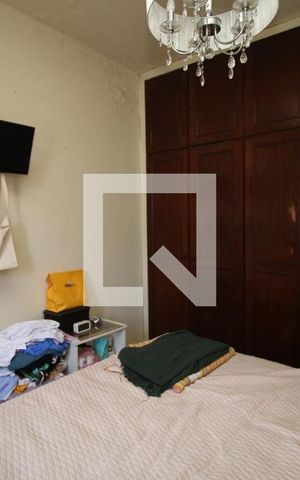 Apartamento para alugar com 52m², 2 quartos e sem vagaQuarto 1