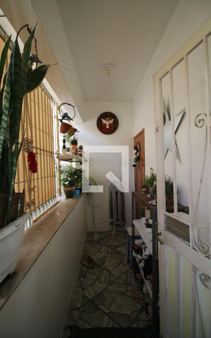Apartamento para alugar com 52m², 2 quartos e sem vagaHall de entrada