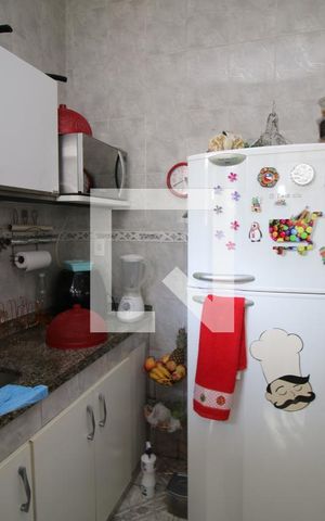 Apartamento para alugar com 52m², 2 quartos e sem vagaCozinha