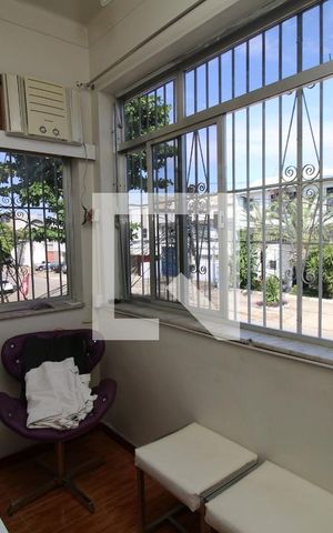 Apartamento para alugar com 52m², 2 quartos e sem vagaVaranda
