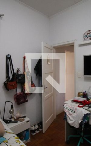 Apartamento para alugar com 52m², 2 quartos e sem vagaQuarto 2
