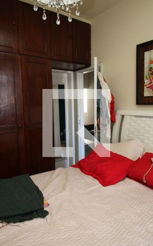 Apartamento para alugar com 52m², 2 quartos e sem vagaQuarto 1