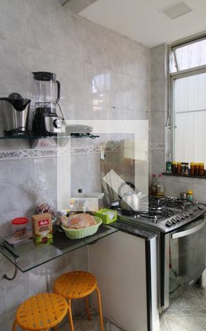 Apartamento para alugar com 52m², 2 quartos e sem vagaCozinha