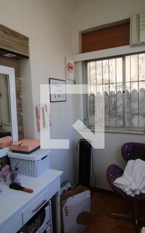 Apartamento para alugar com 52m², 2 quartos e sem vagaVaranda