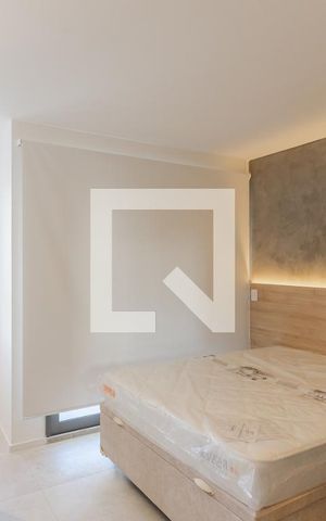 Studio para alugar com 25m², 1 quarto e sem vaga Studio para alugar com 25m², 1 quarto e sem vagaStudio