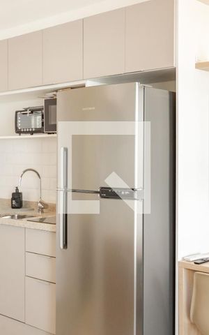 Studio para alugar com 25m², 1 quarto e sem vaga Studio para alugar com 25m², 1 quarto e sem vagaStudio