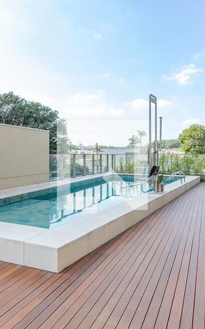 Studio para alugar com 25m², 1 quarto e sem vaga Studio para alugar com 25m², 1 quarto e sem vagaPiscina