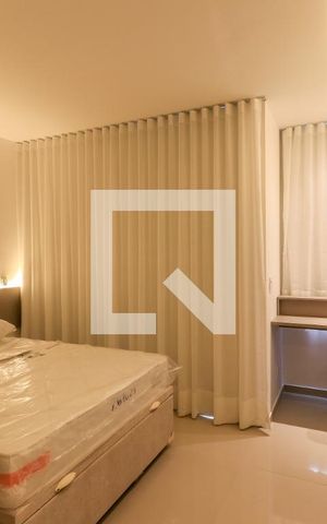 Studio à venda com 24m², 1 quarto e sem vaga Studio à venda com 24m², 1 quarto e sem vagaSala/Quarto
