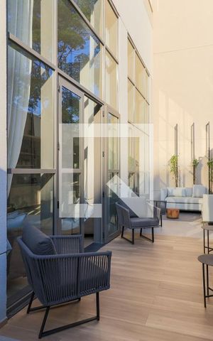 Studio à venda com 24m², 1 quarto e sem vaga Studio à venda com 24m², 1 quarto e sem vagaÁrea comum