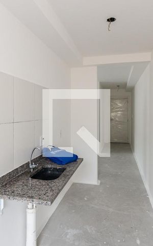Apartamento à venda com 62m², 2 quartos e 1 vagaCozinha e Área de Serviço