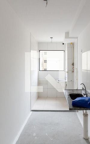 Apartamento à venda com 62m², 2 quartos e 1 vagaCozinha e Área de Serviço