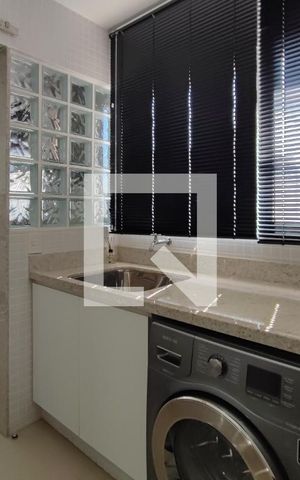 Apartamento à venda com 151m², 2 quartos e 3 vagasÁrea de Serviço