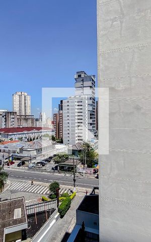 Apartamento para alugar com 45m², 1 quarto e sem vagaVista da Sala