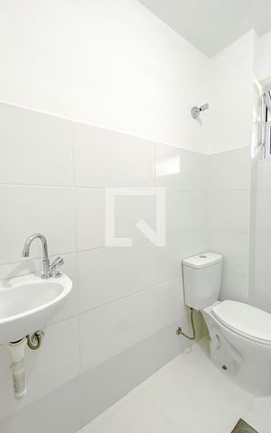 Apartamento para alugar com 45m², 1 quarto e sem vagaBanheiro