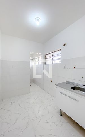 Apartamento para alugar com 45m², 1 quarto e sem vagaCozinha