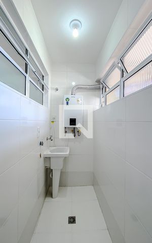 Apartamento para alugar com 45m², 1 quarto e sem vagaÁrea de Serviço