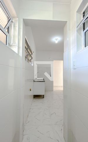 Apartamento para alugar com 45m², 1 quarto e sem vagaÁrea de Serviço
