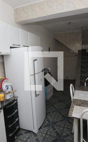 Casa à venda com 83m², 2 quartos e 1 vagaCozinha