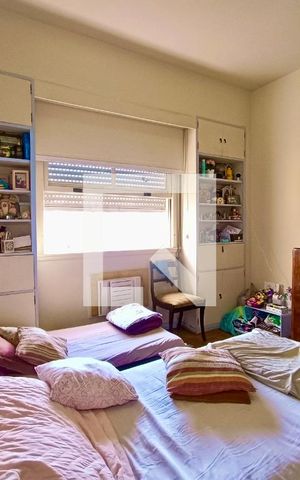Apartamento à venda com 239m², 4 quartos e 1 vaga Apartamento à venda com 239m², 4 quartos e 1 vagaQuarto 3