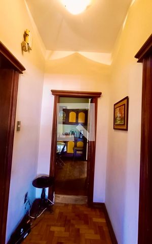 Apartamento à venda com 239m², 4 quartos e 1 vaga Apartamento à venda com 239m², 4 quartos e 1 vagaCorredor