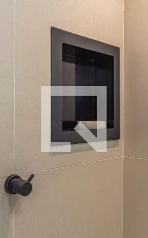 Studio para alugar com 25m², 1 quarto e sem vagaBanheiro