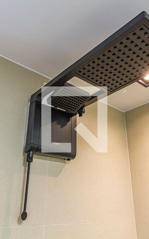 Studio para alugar com 25m², 1 quarto e sem vagaBanheiro